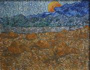 Vincent Van Gogh, Wheat Fields